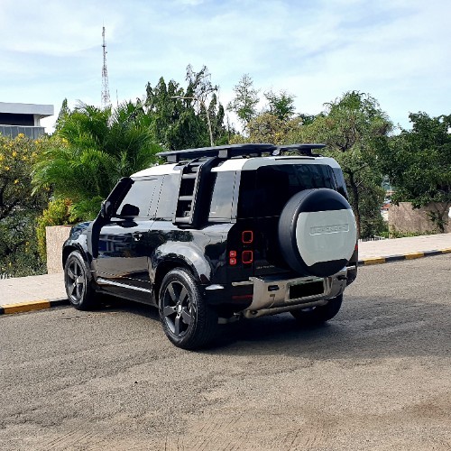 2023 Land Rover Defender 2023 Land Rover Defender