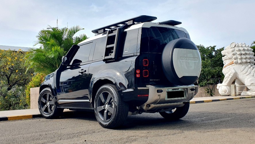 2023 Land Rover Defender 2023 Land Rover Defender