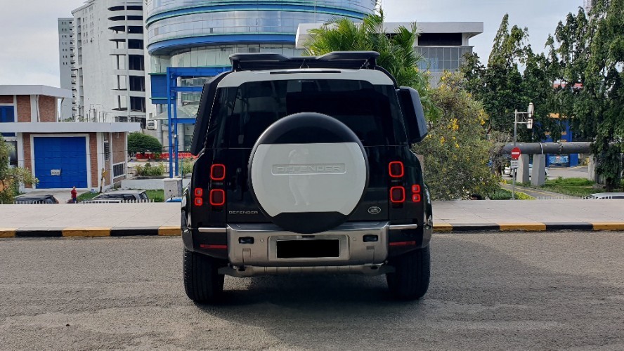 2023 Land Rover Defender 2023 Land Rover Defender