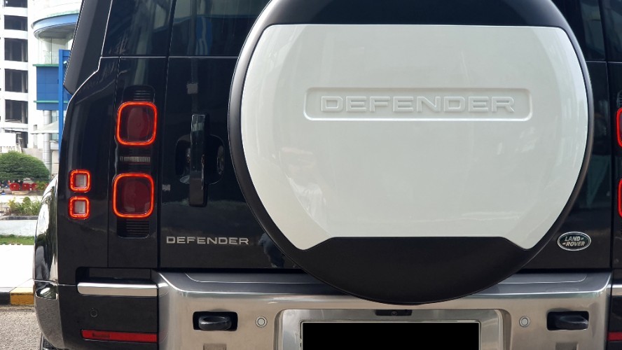 2023 Land Rover Defender 2023 Land Rover Defender