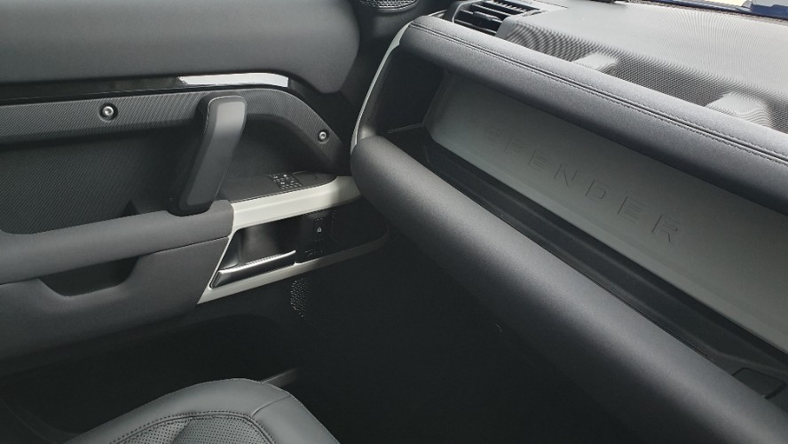 2023 Land Rover Defender 2023 Land Rover Defender