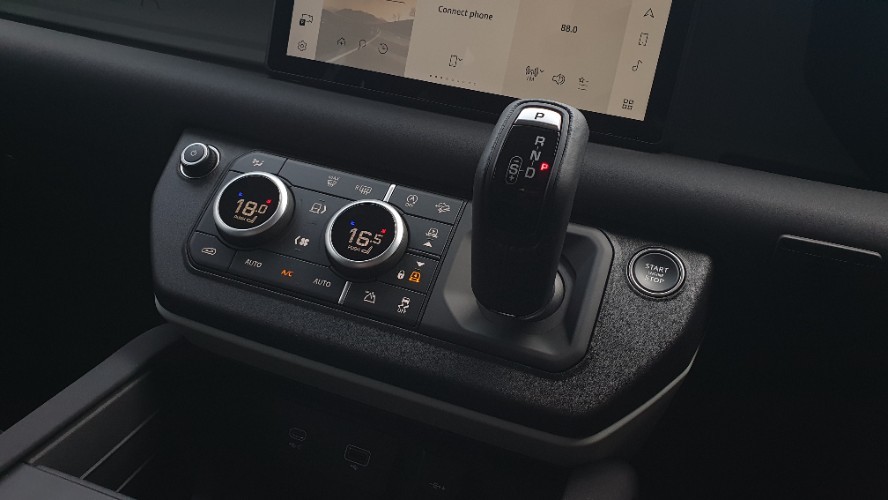 2023 Land Rover Defender 2023 Land Rover Defender