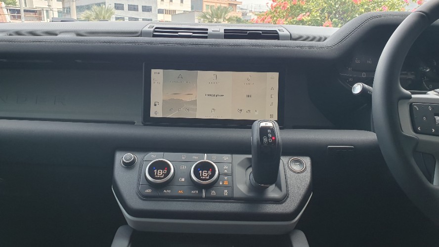 2023 Land Rover Defender 2023 Land Rover Defender