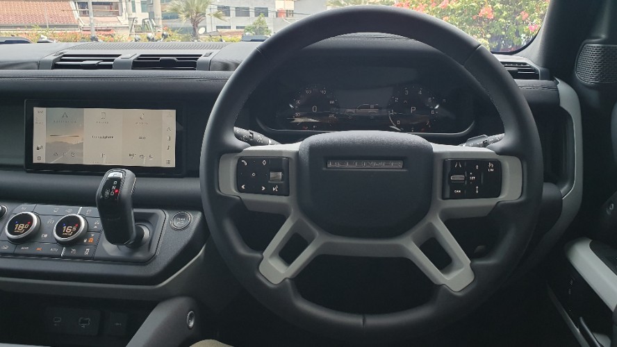 2023 Land Rover Defender 2023 Land Rover Defender