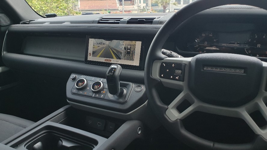 2023 Land Rover Defender 2023 Land Rover Defender