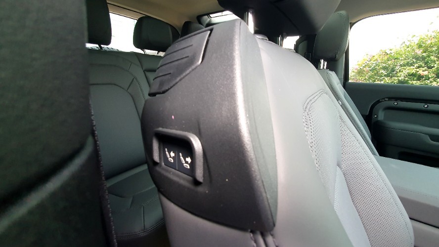 2023 Land Rover Defender 2023 Land Rover Defender