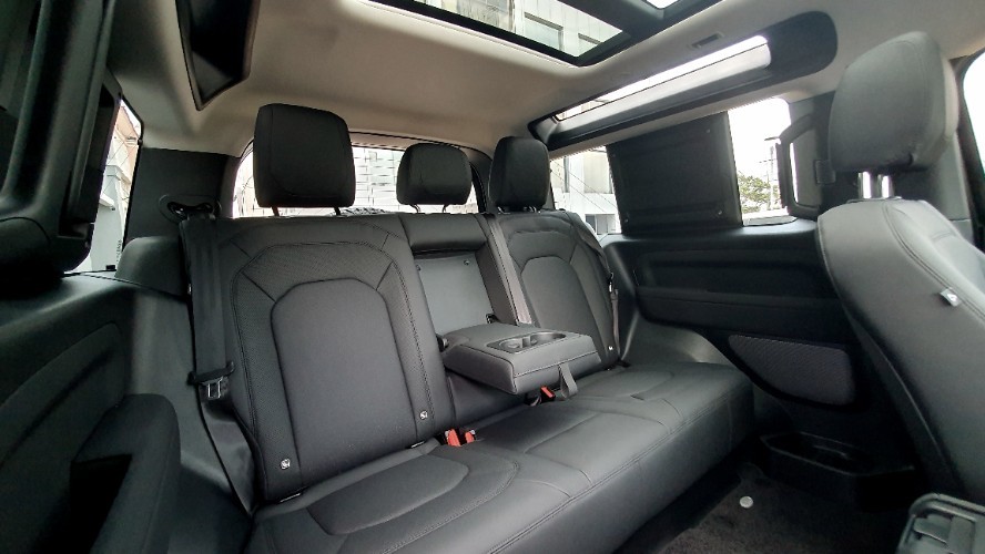 2023 Land Rover Defender 2023 Land Rover Defender