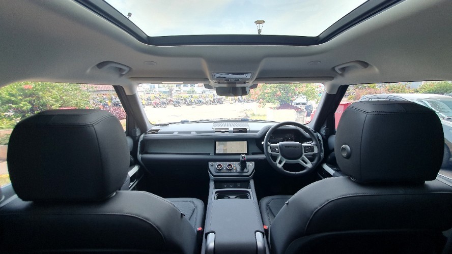 2023 Land Rover Defender 2023 Land Rover Defender