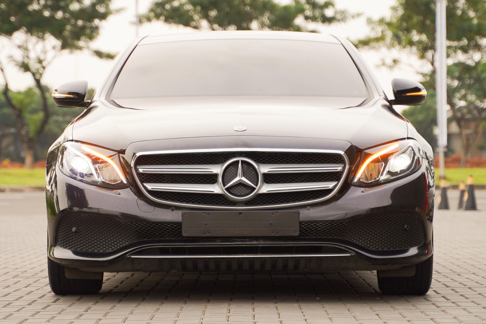 2019 Mercedes Benz E-Class  E 250 AVANGARDE CKD AT Bekas 2019 Mercedes Benz E-Class  E 250 AVANGARDE CKD AT Bekas