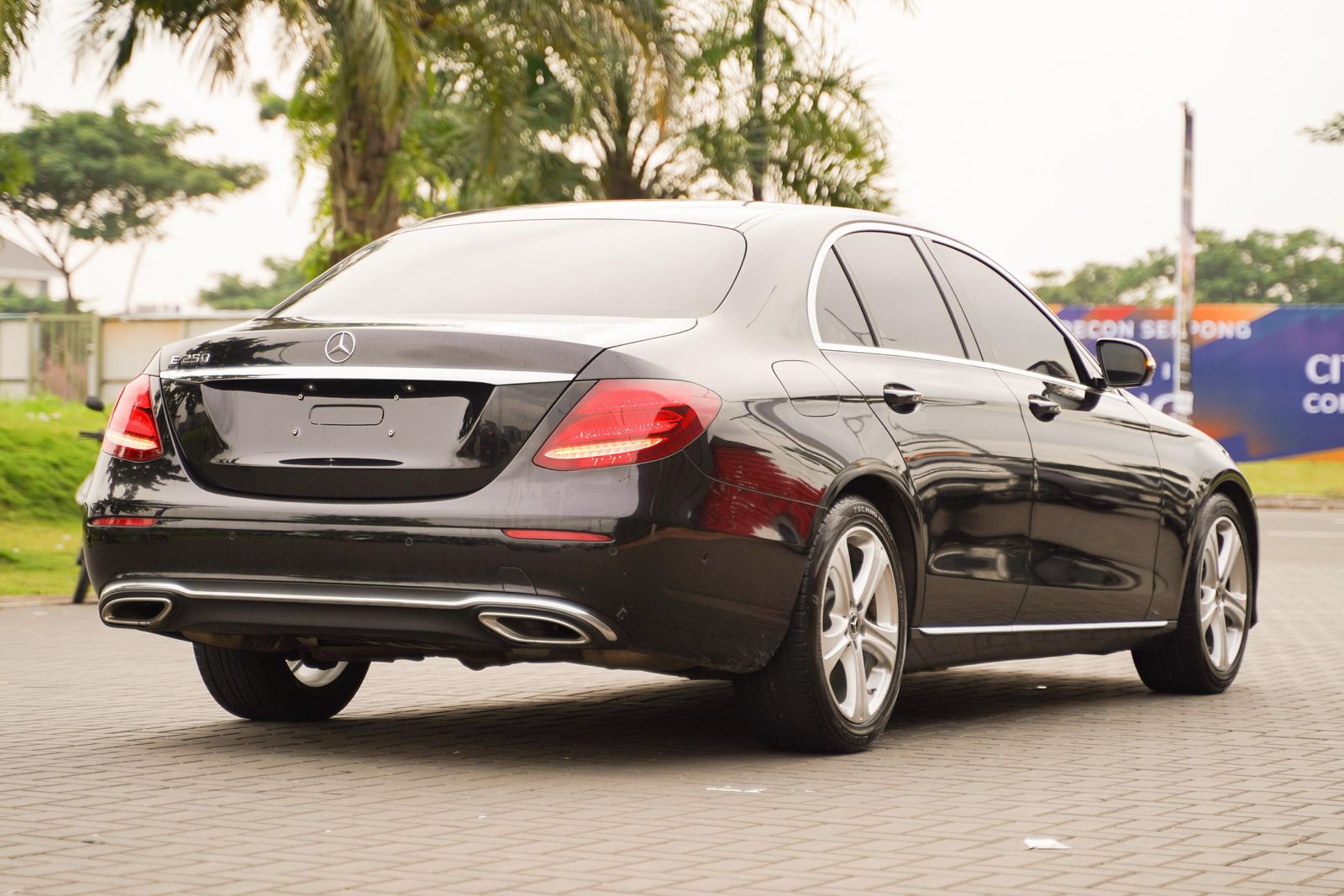 2019 Mercedes Benz E-Class  E 250 AVANGARDE CKD AT 2019 Mercedes Benz E-Class  E 250 AVANGARDE CKD AT