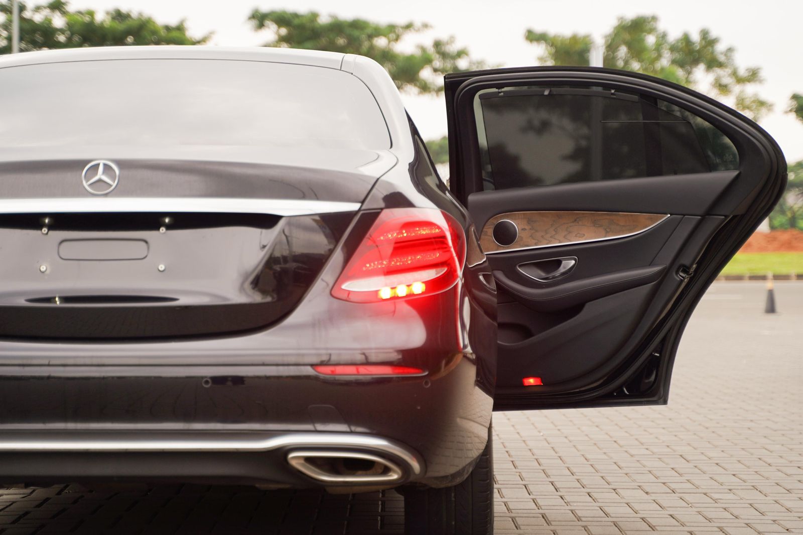 2019 Mercedes Benz E-Class  E 250 AVANGARDE CKD AT 2019 Mercedes Benz E-Class  E 250 AVANGARDE CKD AT