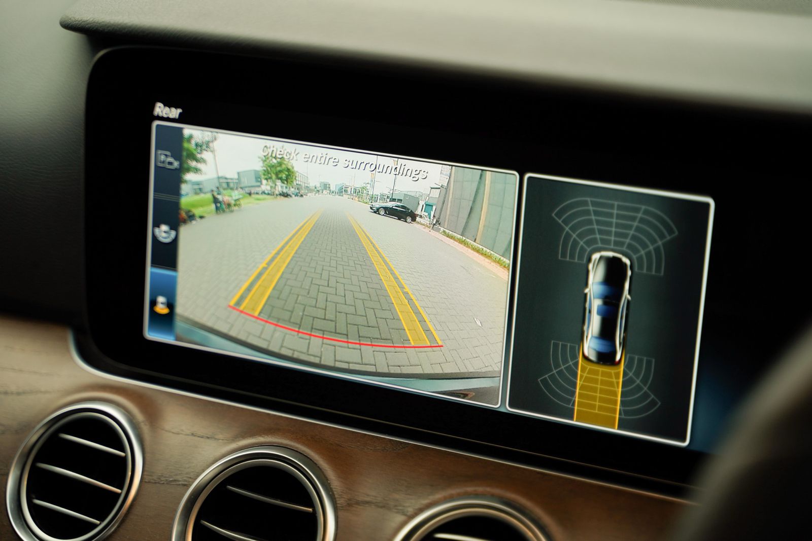 2019 Mercedes Benz E-Class  E 250 AVANGARDE CKD AT 2019 Mercedes Benz E-Class  E 250 AVANGARDE CKD AT