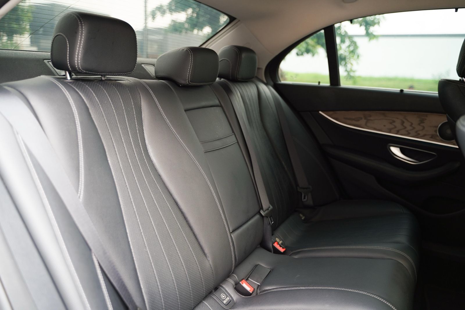 2019 Mercedes Benz E-Class  E 250 AVANGARDE CKD AT 2019 Mercedes Benz E-Class  E 250 AVANGARDE CKD AT