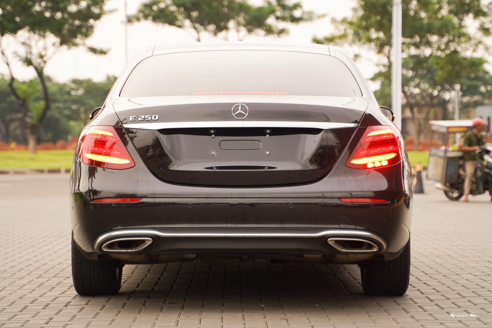 2019 Mercedes Benz E-Class  E 250 AVANGARDE CKD AT 2019 Mercedes Benz E-Class  E 250 AVANGARDE CKD AT