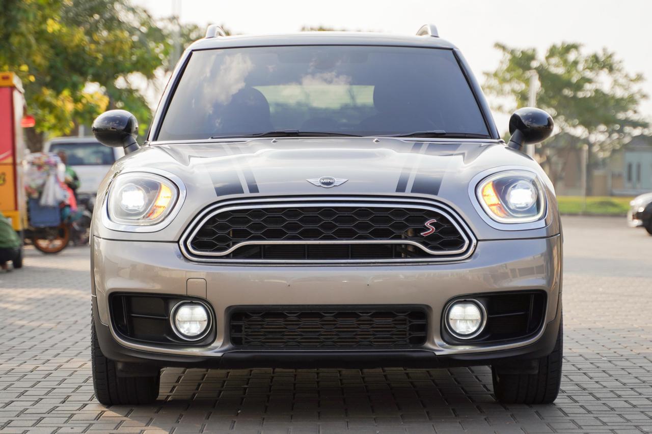 2017 MINI Cooper S Countryman 2.0 S Turbo JCWC Bekas 2017 MINI Cooper S Countryman 2.0 S Turbo JCWC Bekas