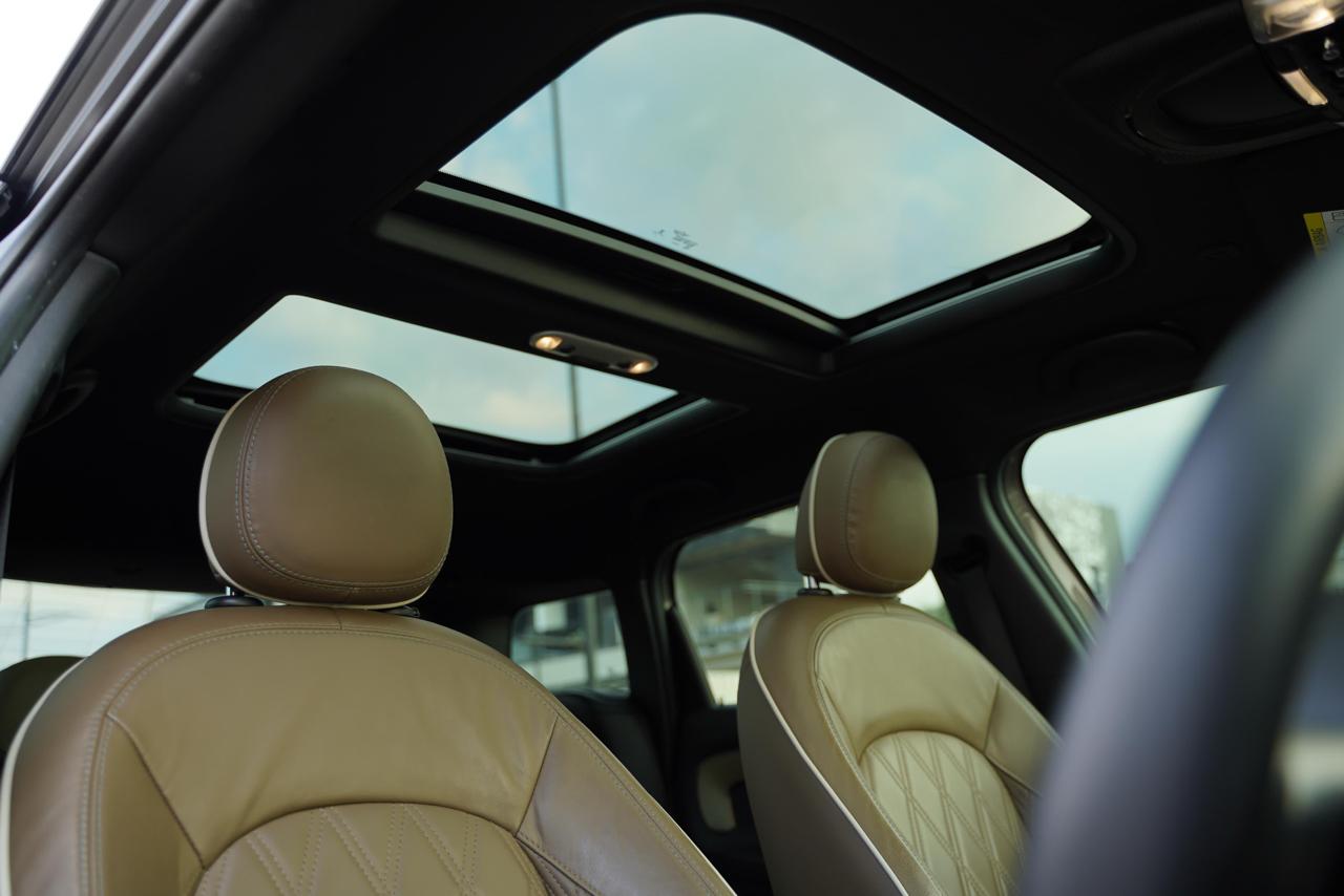 2017 MINI Cooper S Countryman 2.0 S Turbo JCWC 2017 MINI Cooper S Countryman 2.0 S Turbo JCWC