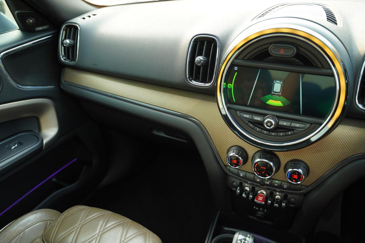 2017 MINI Cooper S Countryman 2.0 S Turbo JCWC 2017 MINI Cooper S Countryman 2.0 S Turbo JCWC