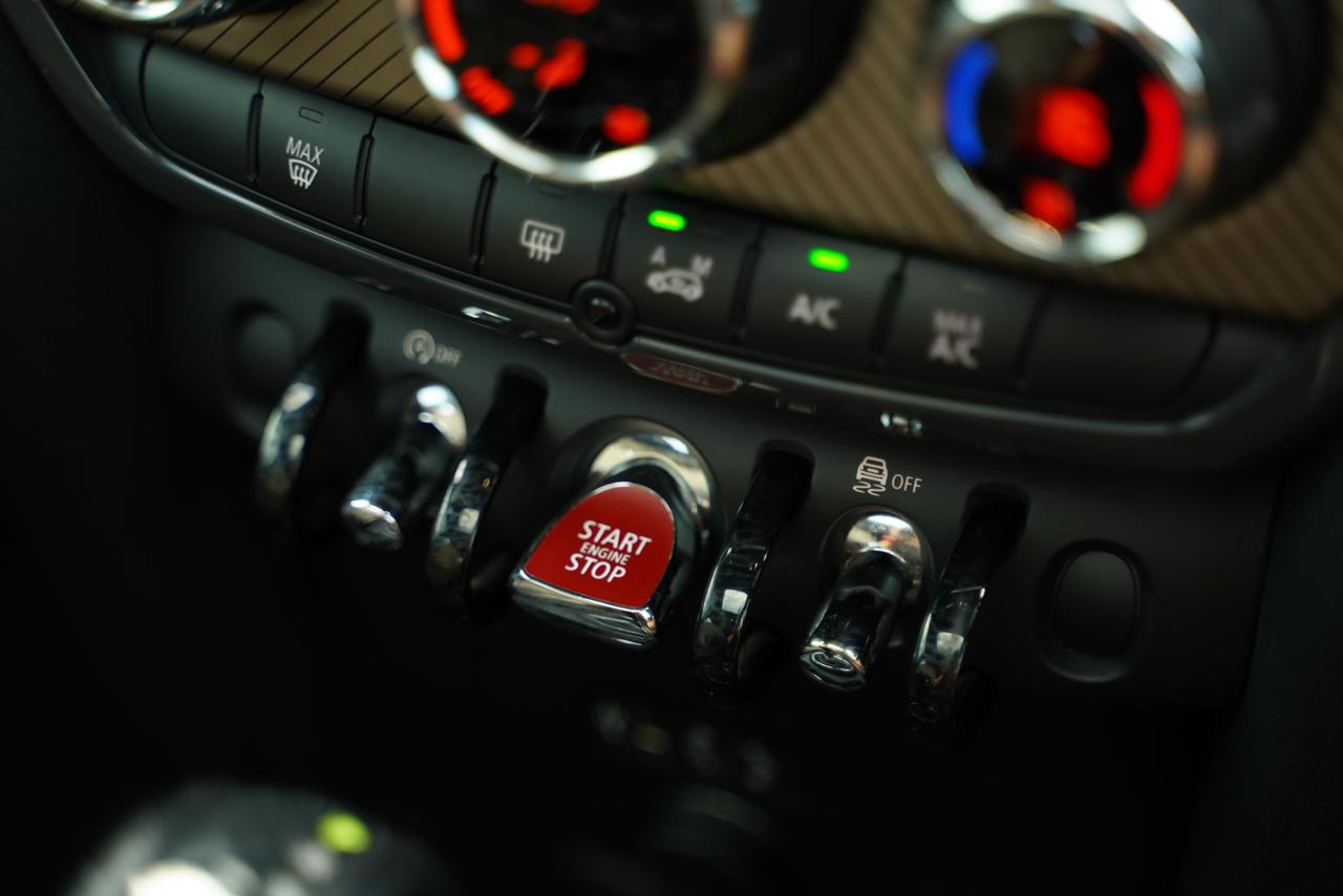 2017 MINI Cooper S Countryman 2.0 S Turbo JCWC 2017 MINI Cooper S Countryman 2.0 S Turbo JCWC