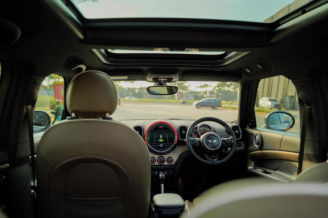 2017 MINI Cooper S Countryman 2.0 S Turbo JCWC 2017 MINI Cooper S Countryman 2.0 S Turbo JCWC