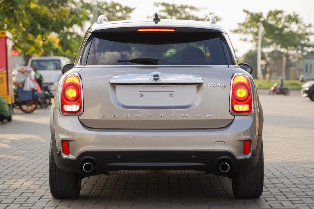 2017 MINI Cooper S Countryman 2.0 S Turbo JCWC 2017 MINI Cooper S Countryman 2.0 S Turbo JCWC