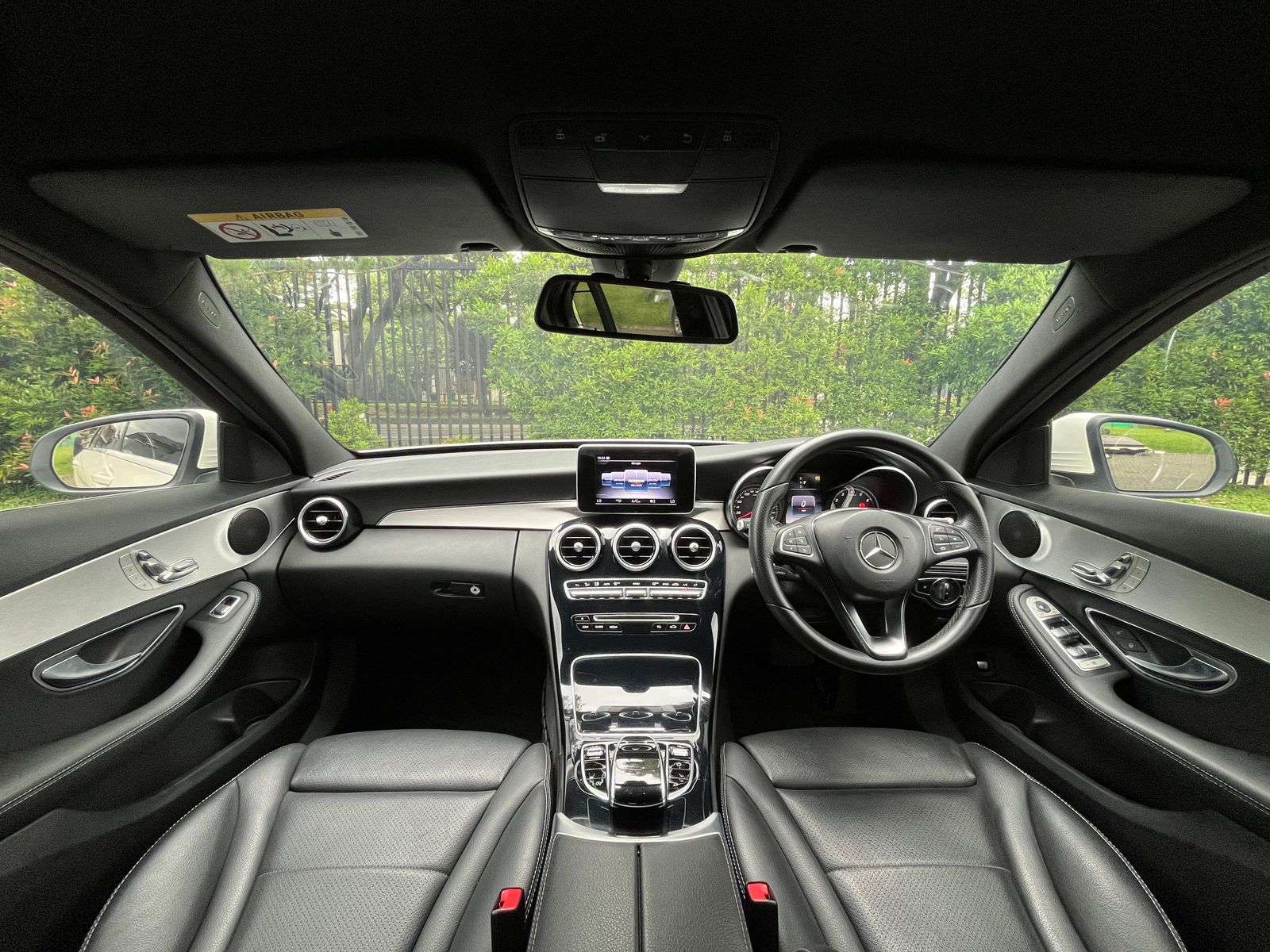 2018 Mercedes Benz C-Class Sedan C 200 2018 Mercedes Benz C-Class Sedan C 200