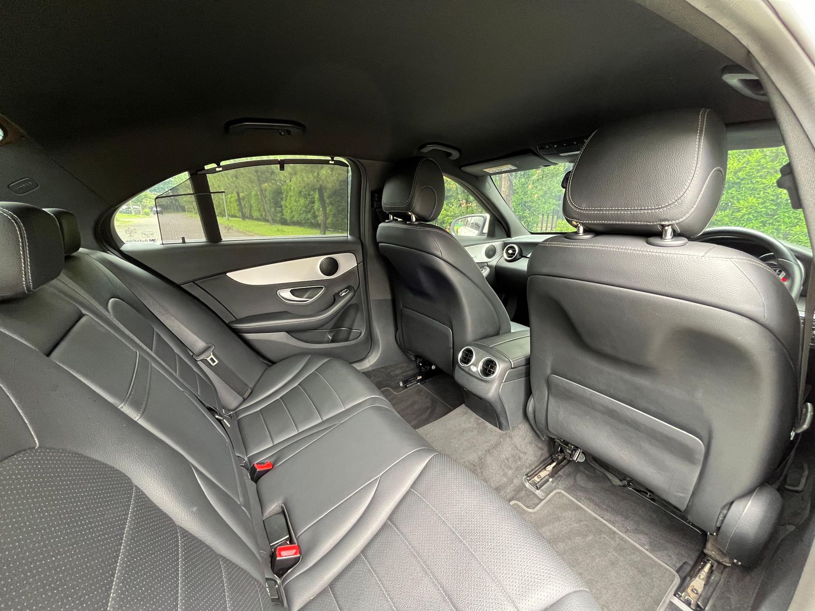 2018 Mercedes Benz C-Class Sedan C 200 2018 Mercedes Benz C-Class Sedan C 200