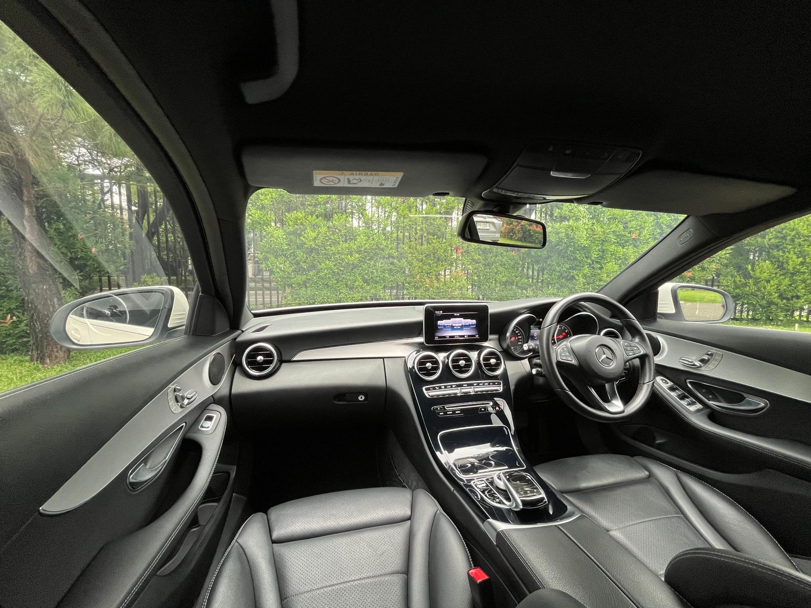 2018 Mercedes Benz C-Class Sedan C 200 2018 Mercedes Benz C-Class Sedan C 200