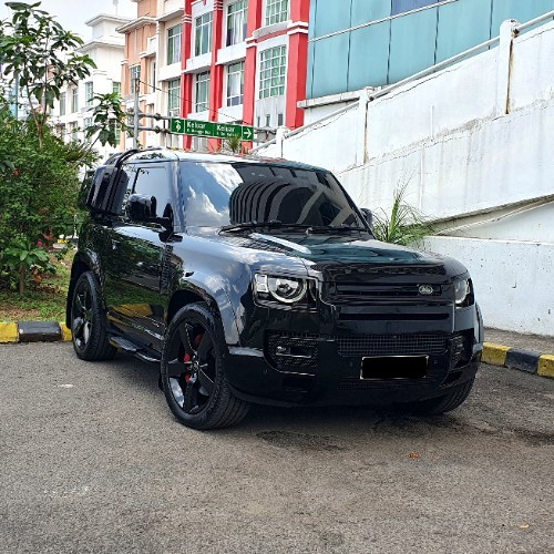 2022 Land Rover Defender 2022 Land Rover Defender