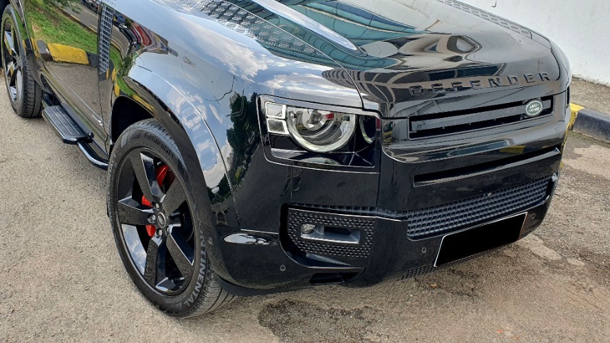 2022 Land Rover Defender 2022 Land Rover Defender