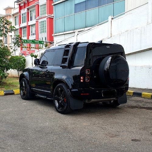 2022 Land Rover Defender 2022 Land Rover Defender