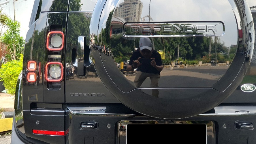 2022 Land Rover Defender 2022 Land Rover Defender