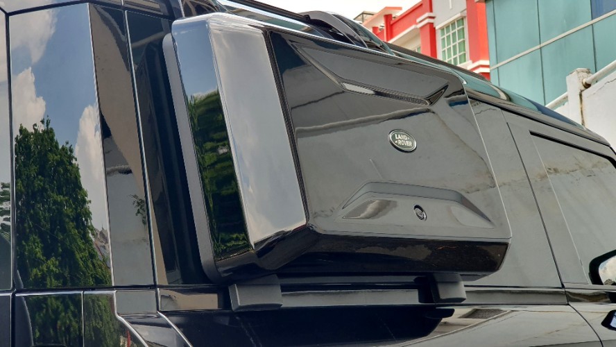 2022 Land Rover Defender 2022 Land Rover Defender