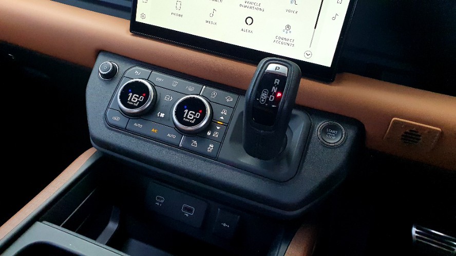 2022 Land Rover Defender 2022 Land Rover Defender