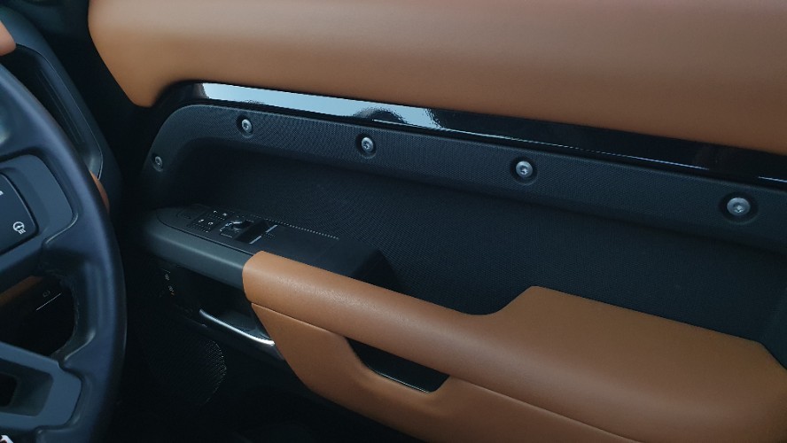 2022 Land Rover Defender 2022 Land Rover Defender