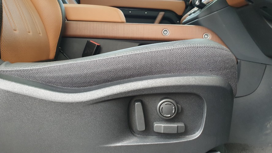 2022 Land Rover Defender 2022 Land Rover Defender