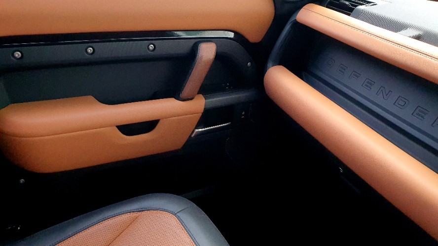 2022 Land Rover Defender 2022 Land Rover Defender