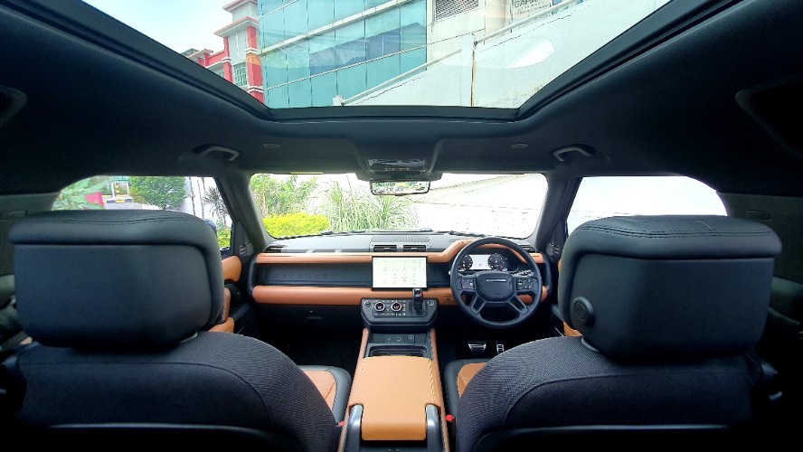 2022 Land Rover Defender 2022 Land Rover Defender