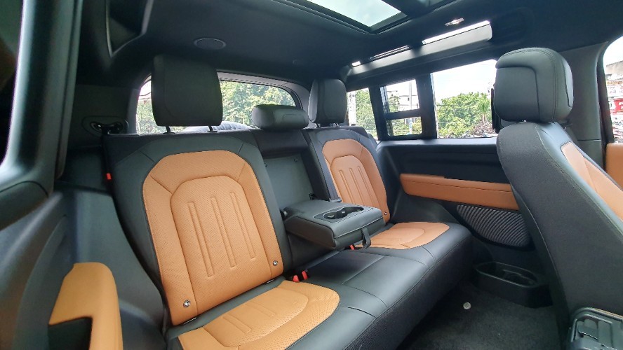 2022 Land Rover Defender 2022 Land Rover Defender