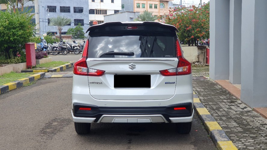 2024 Suzuki Ertiga Smart Hybrid 2024 Suzuki Ertiga Smart Hybrid