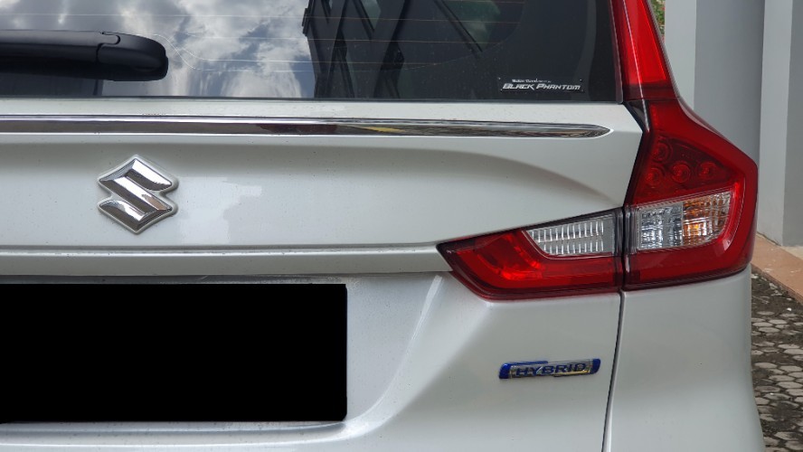 2024 Suzuki Ertiga Smart Hybrid 2024 Suzuki Ertiga Smart Hybrid