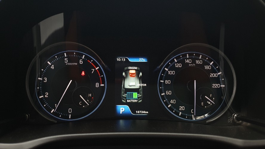 2024 Suzuki Ertiga Smart Hybrid 2024 Suzuki Ertiga Smart Hybrid