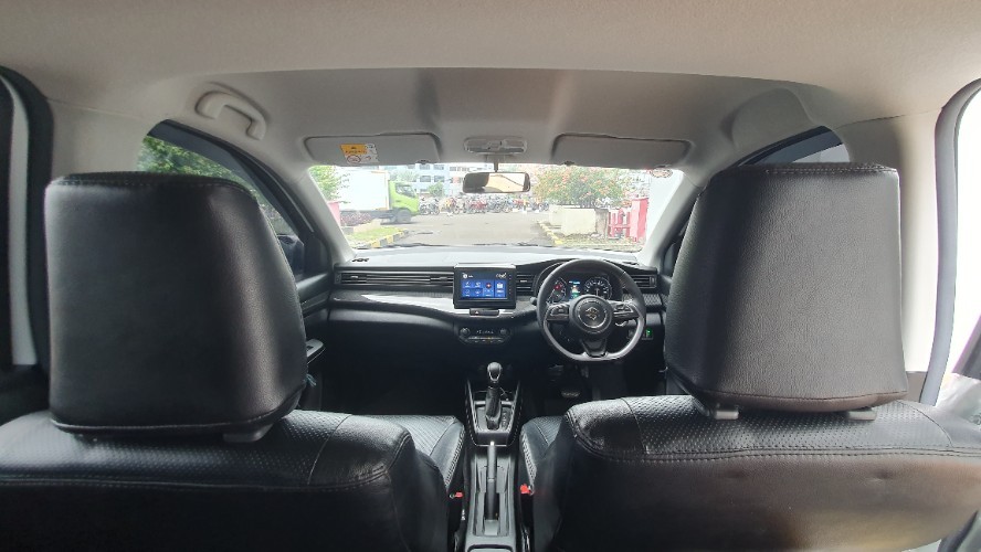 2024 Suzuki Ertiga Smart Hybrid 2024 Suzuki Ertiga Smart Hybrid