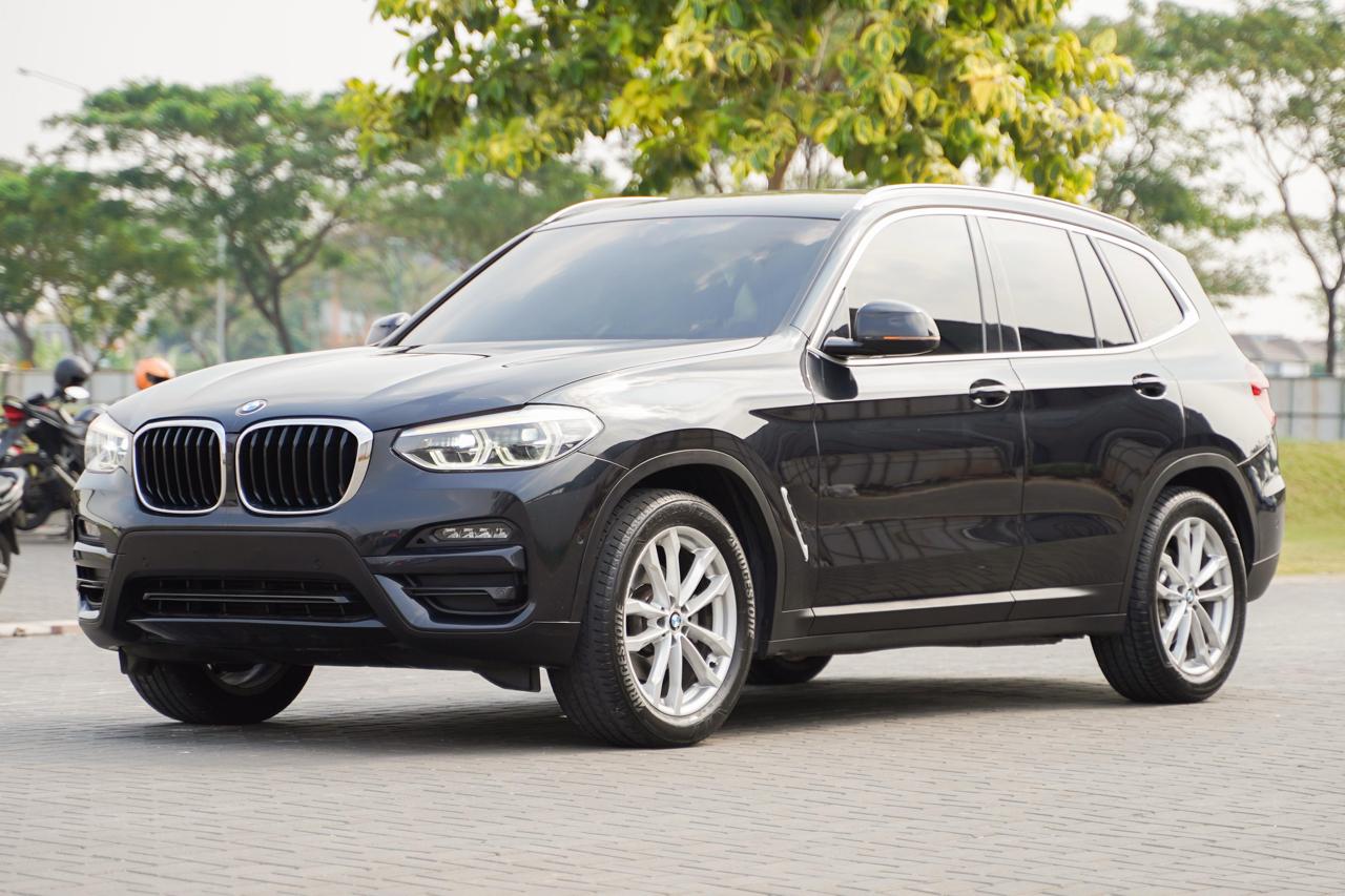 2020 BMW X3 sDrive20i xLine 2020 BMW X3 sDrive20i xLine