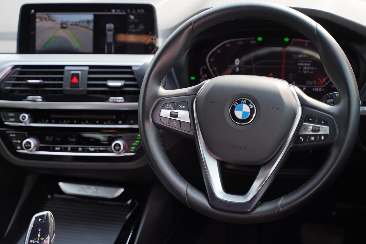 2020 BMW X3 sDrive20i xLine 2020 BMW X3 sDrive20i xLine