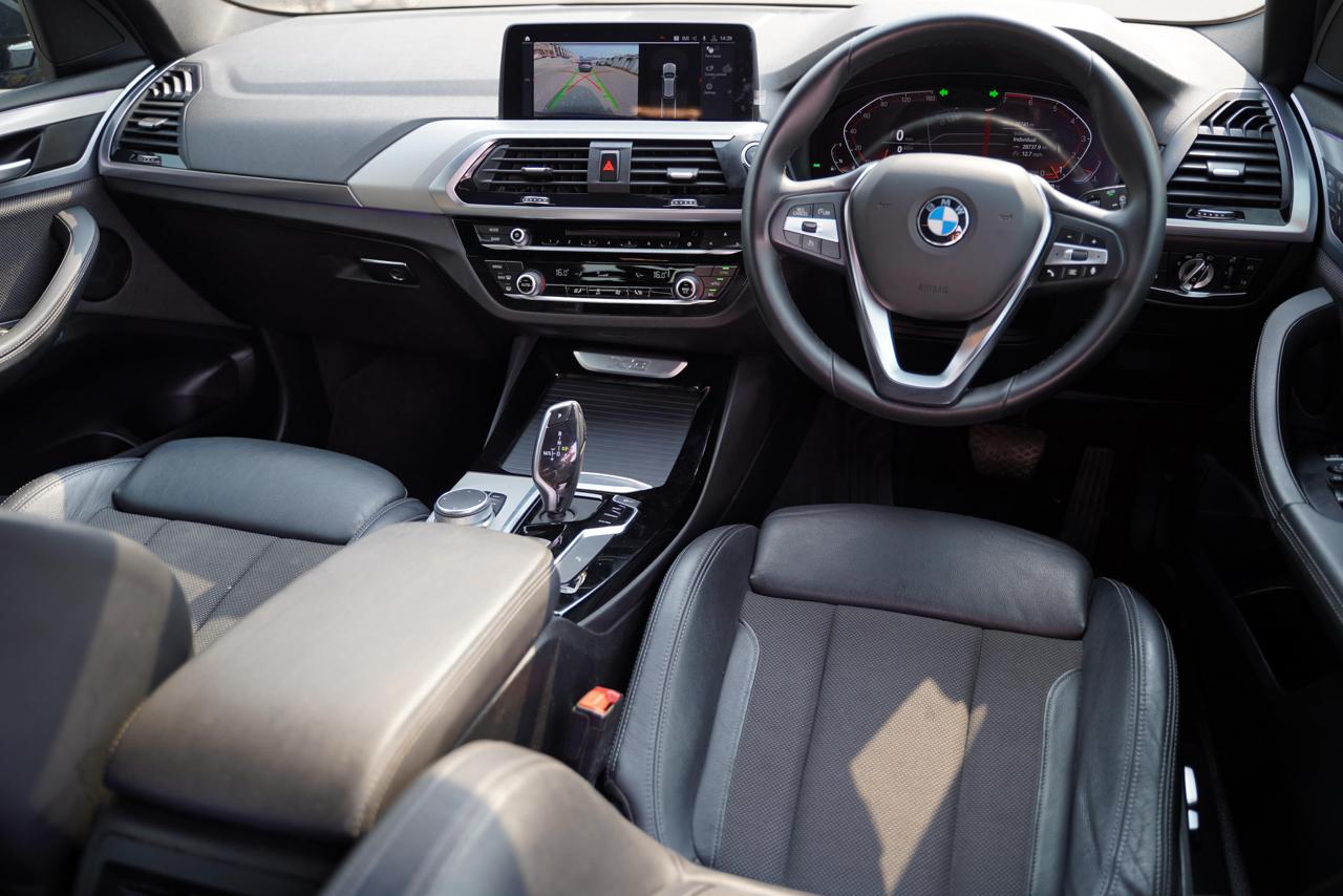 2020 BMW X3 sDrive20i xLine 2020 BMW X3 sDrive20i xLine