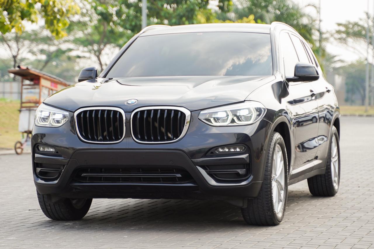 2020 BMW X3 sDrive20i xLine 2020 BMW X3 sDrive20i xLine