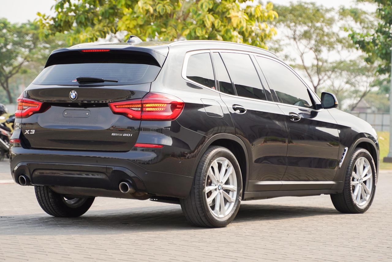 2020 BMW X3 sDrive20i xLine 2020 BMW X3 sDrive20i xLine