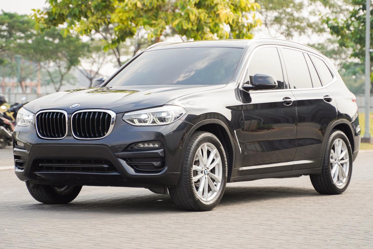 2020 BMW X3 sDrive20i xLine 2020 BMW X3 sDrive20i xLine