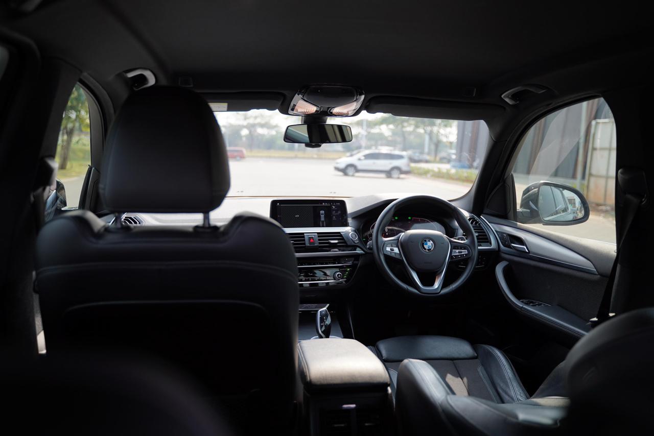 2020 BMW X3 sDrive20i xLine 2020 BMW X3 sDrive20i xLine