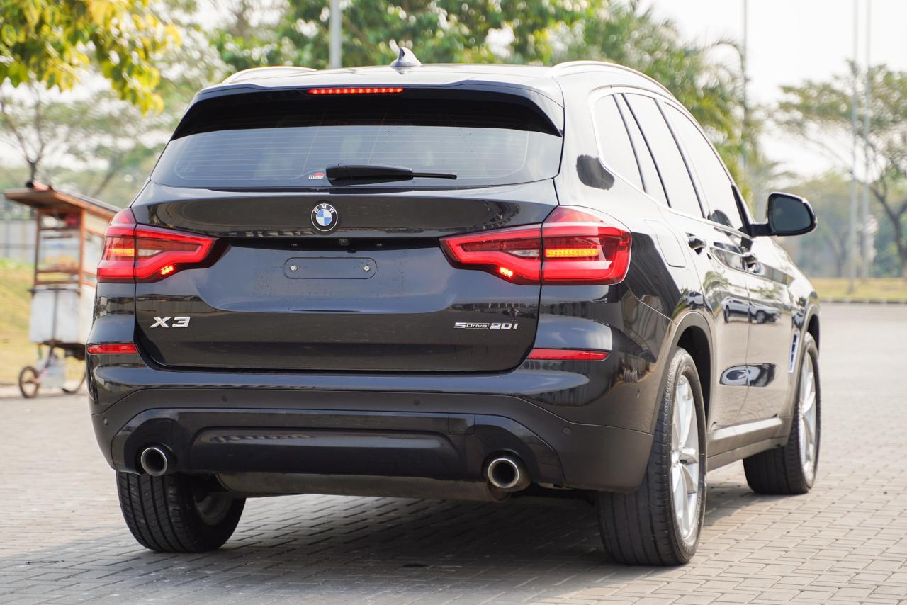 2020 BMW X3 sDrive20i xLine 2020 BMW X3 sDrive20i xLine